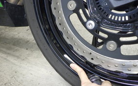 KAWASAKI NINJA 400 2023 EX400L