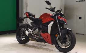 DUCATI STREETFIGHTER V2 2022