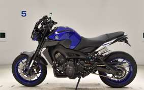 YAMAHA MT-09 A 2018 RN52J