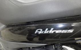 SUZUKI ADDRESS 110 2013 CE47A