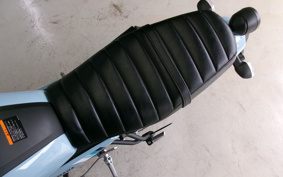 YAMAHA XSR125 RE46J