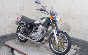 YAMAHA SR400 2017 RH03J