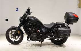 HONDA REBEL 1100 DCT 2022 SC83