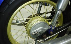HONDA CD125T BENLY 2020 CD125T