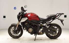 HONDA CB650R 2021 RH03