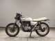 Фото Honda GB250 CLUBMAN Gen.4 1992 с японского аукциона