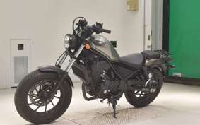 HONDA REBEL 250 2025 MC49