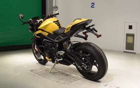 TRIUMPH STREET TRIPLE RS 2025