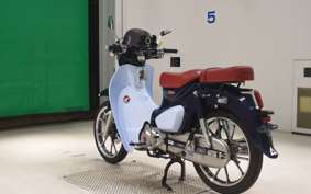 HONDA C125 SUPER CUB 2026 JA58
