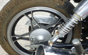 SUZUKI GN125 H