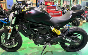 DUCATI  DUCATI  MONSTAR 797 PLUS  2020 MD01