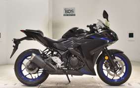 YAMAHA YZF-R3 2016 RH07J