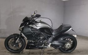 DUCATI DIAVEL BLACK MO G100AB