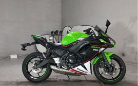 KAWASAKI NINJA 650 2023 ER650H