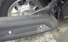 HONDA TACT-4ﾍﾞｰｼｯｸ AF79