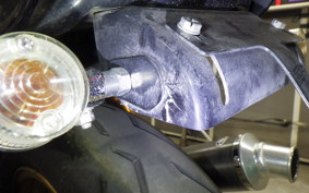 KAWASAKI ZRX400 2008 ZR400E