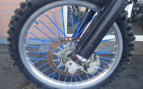 YAMAHA YZ125 4DD
