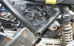 KAWASAKI ZEPHYR 400 KAI 2001 ZR400C