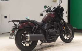 HONDA REBEL 1100 DCT 2023 SC83