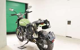 DUCATI SCRAMBLER URBAN E 2015