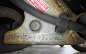 SUZUKI PALETTE CA41A