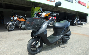 SUZUKI LET'S2 CA1PA