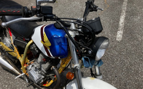 HONDA FTR223 MC34