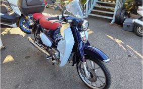 HONDA  SUPER CUB C125 JA48