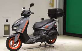 YAMAHA CYGNUS Griffus 2001 SEJ4J