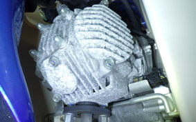 HONDA C50 SUPER CUB AA09