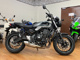 Фото Kawasaki Z650 RS 2023 с японского аукциона