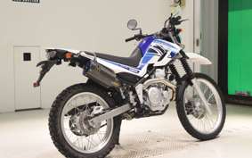 YAMAHA SEROW 250 Gen.3 DG31J