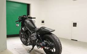 HONDA REBEL 250 A MC49