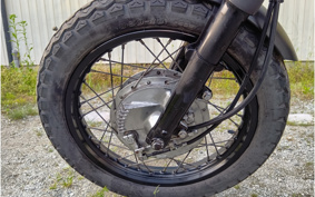 YAMAHA SR400 1996 1JR