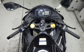 KAWASAKI ZX-25R 2017 ZX250E