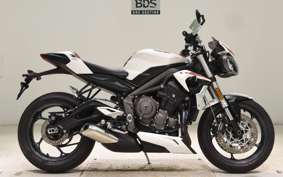 TRIUMPH STREET TRIPLE S 2021