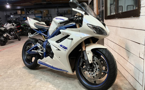 TRIUMPH DAYTONA 675 2010 TMD106