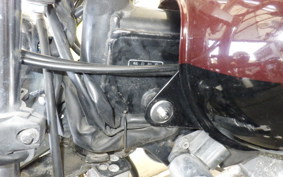 HONDA REBEL 250 MC13