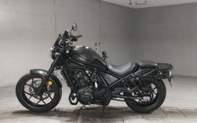 HONDA REBEL 1100 DCT 2025 SC83