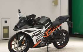KTM 390 RC 2022