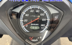 SUZUKI ADDRESS110-2