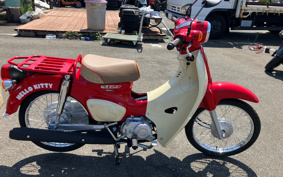 HONDA SUPER CUB 50 HELLOKITTY AA09