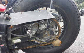 YAMAHA DRAGSTAR 250 1994 VG02J