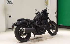 HONDA REBEL 1100 DCT 2021 SC83