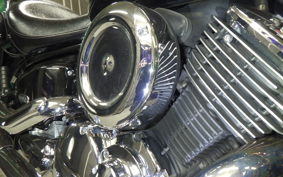 YAMAHA DRAGSTAR 1100 CLASSIC 2004 VP13J