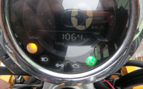 HONDA  MONKEY 125ABS JB02