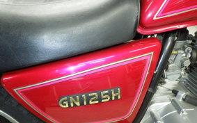 SUZUKI GN125 H 2008