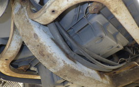 SUZUKI LET's 4 CA41A