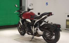HONDA CB1000R GEN 2 2021 SC80