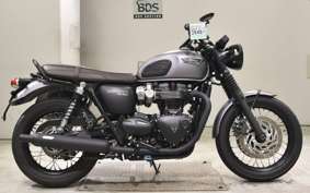 TRIUMPH BONNEVILLE T120 2017